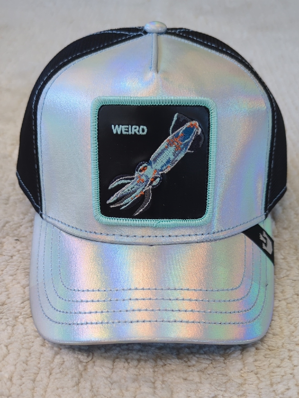 Goorin Bros Weird Animal Farm Snapback Trucker Hat